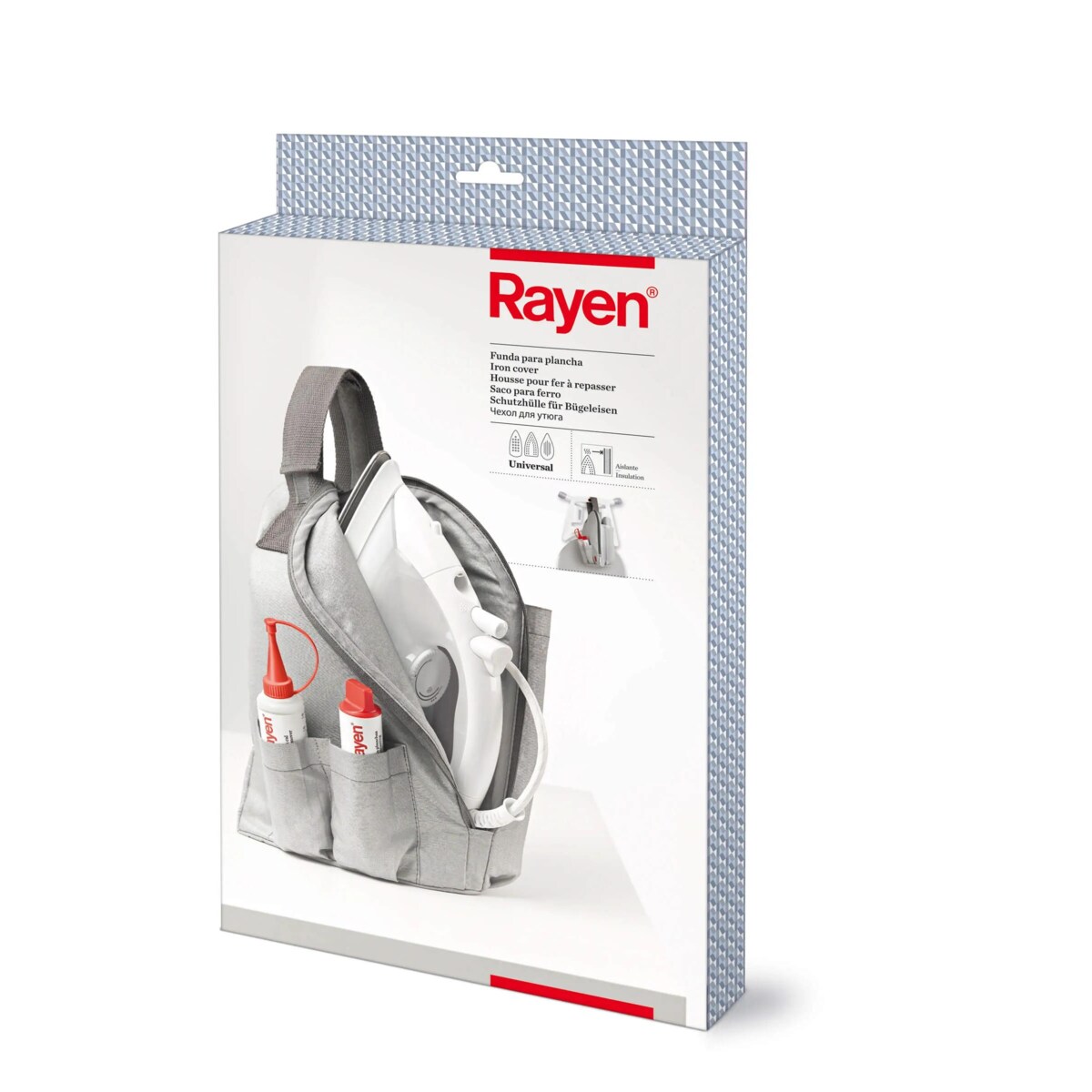 Pokrowiec na żelazko Rayen