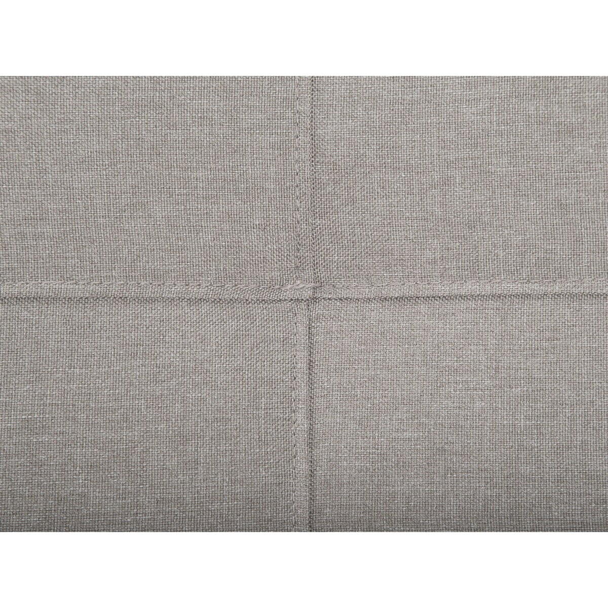 Sofa rozkładana jasnoszara EDLAND