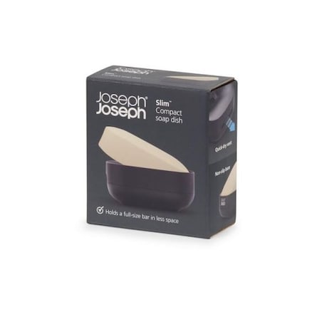 Mydelniczka (czarna) Slim Joseph Joseph