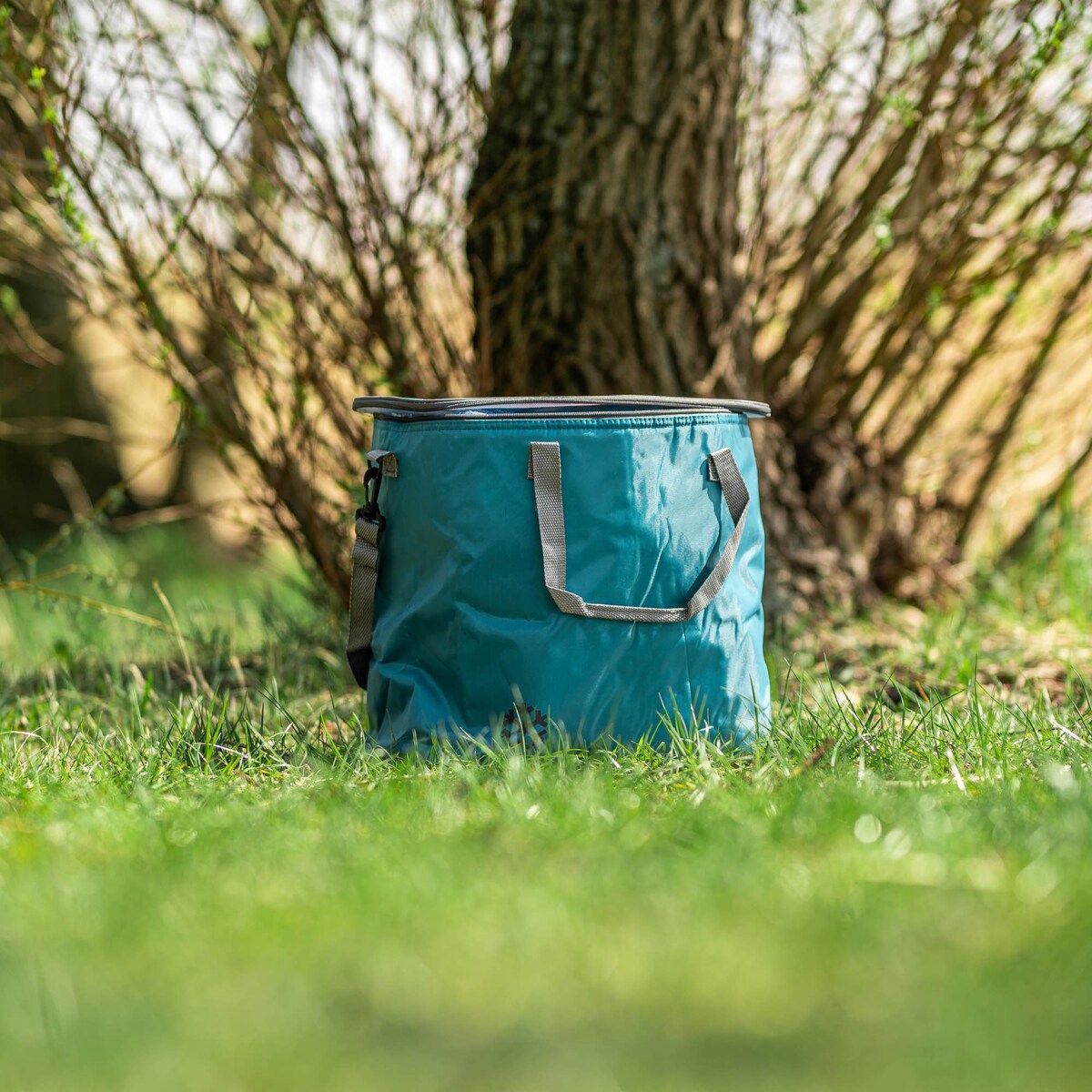 Torba Termiczna Na Jedzenie Turystyczna Piknikowa Plażę Termoizolacyjna 24L
