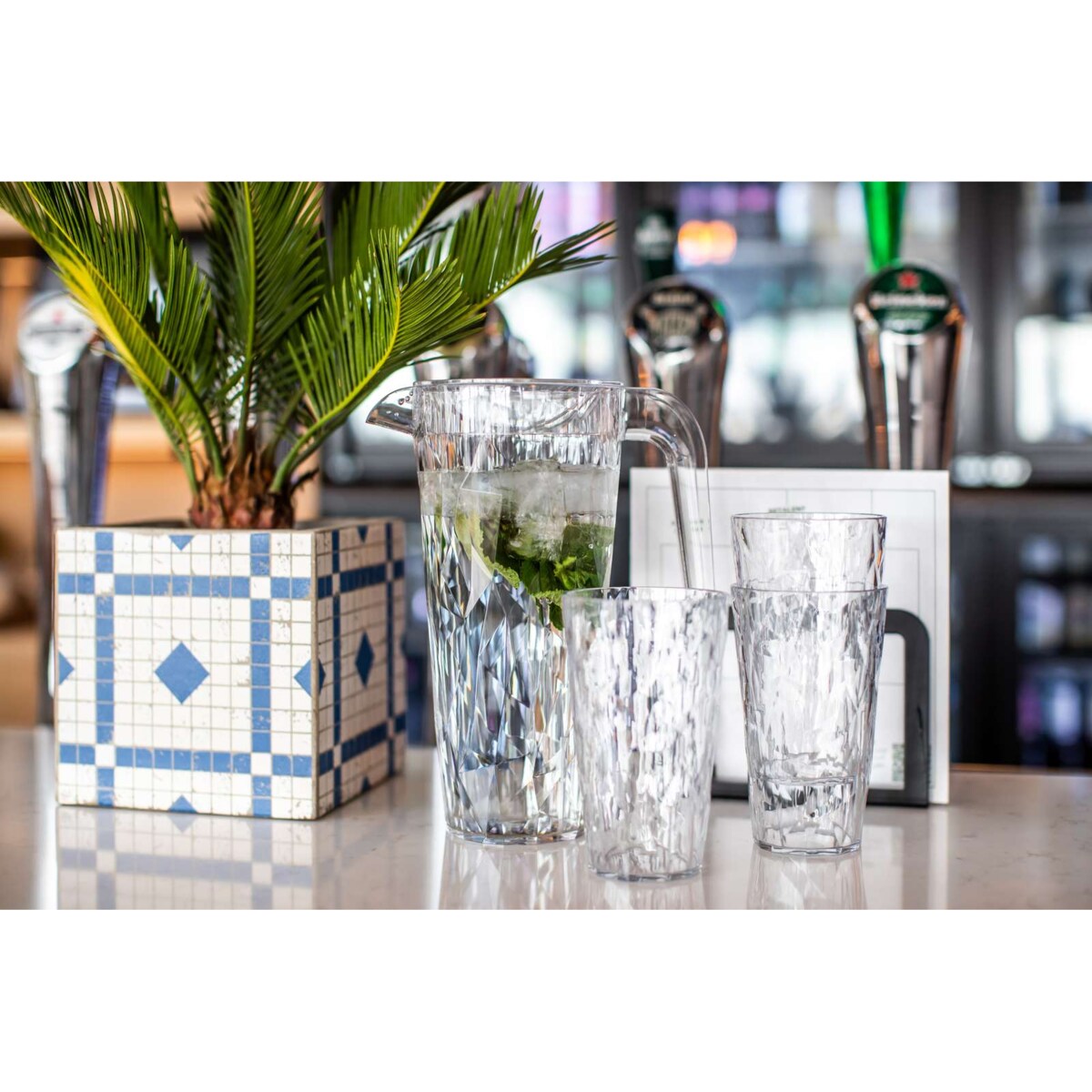 Szklanka CRYSTAL 2.0 L, 0,45 l, KOZIOL