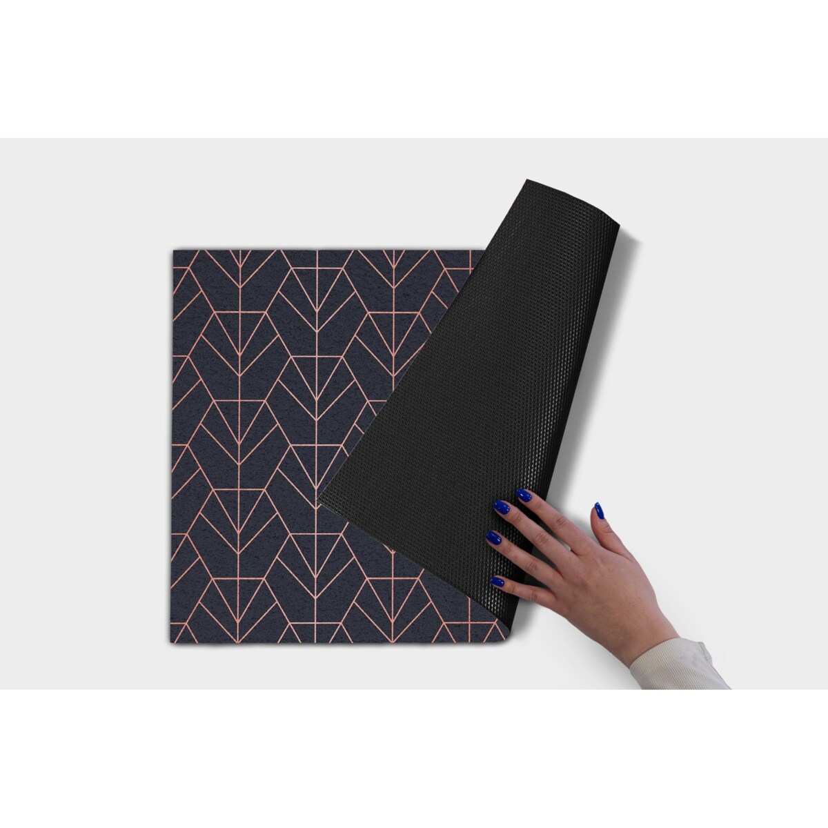 Wycieraczka zewnętrzna Abstrakcja 60x40cm