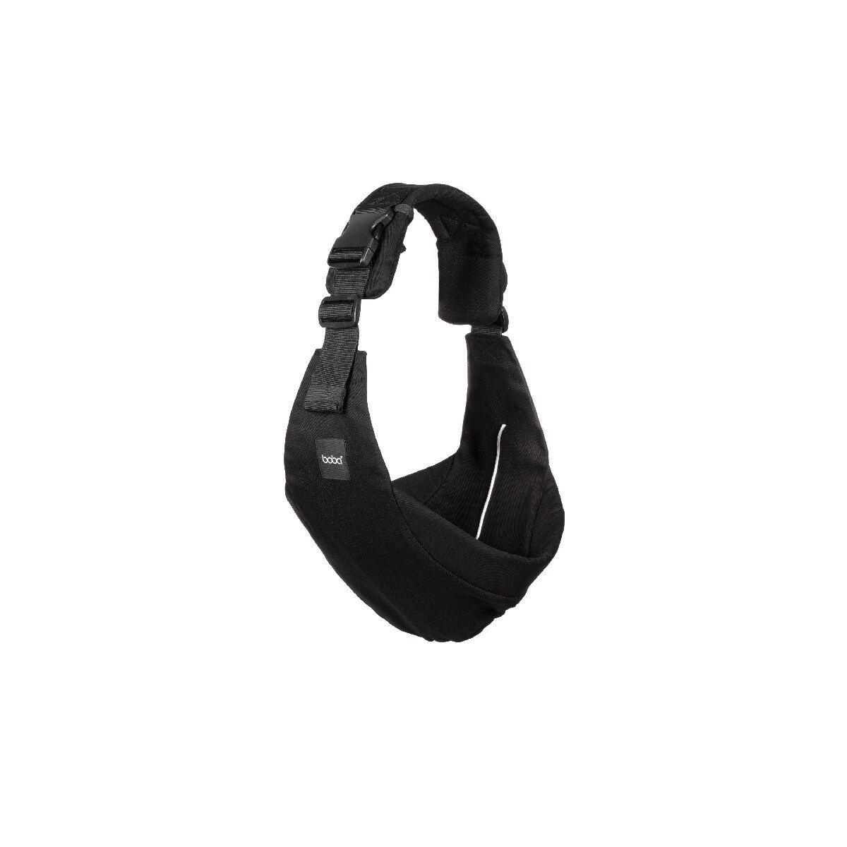 Nosidełko boba buddy sling - czarne