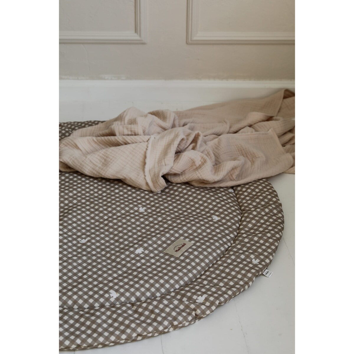 Mata do zabaw Countryside Check