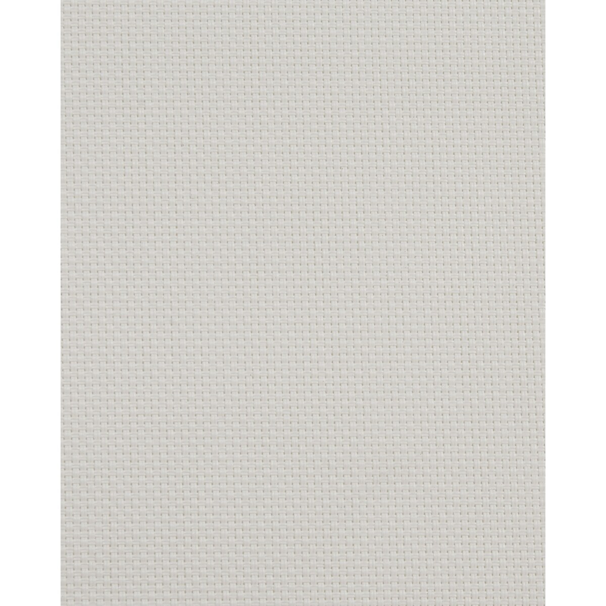 Krzesło ogrodowe Zestaw 4 Metal Biały BUSSETO