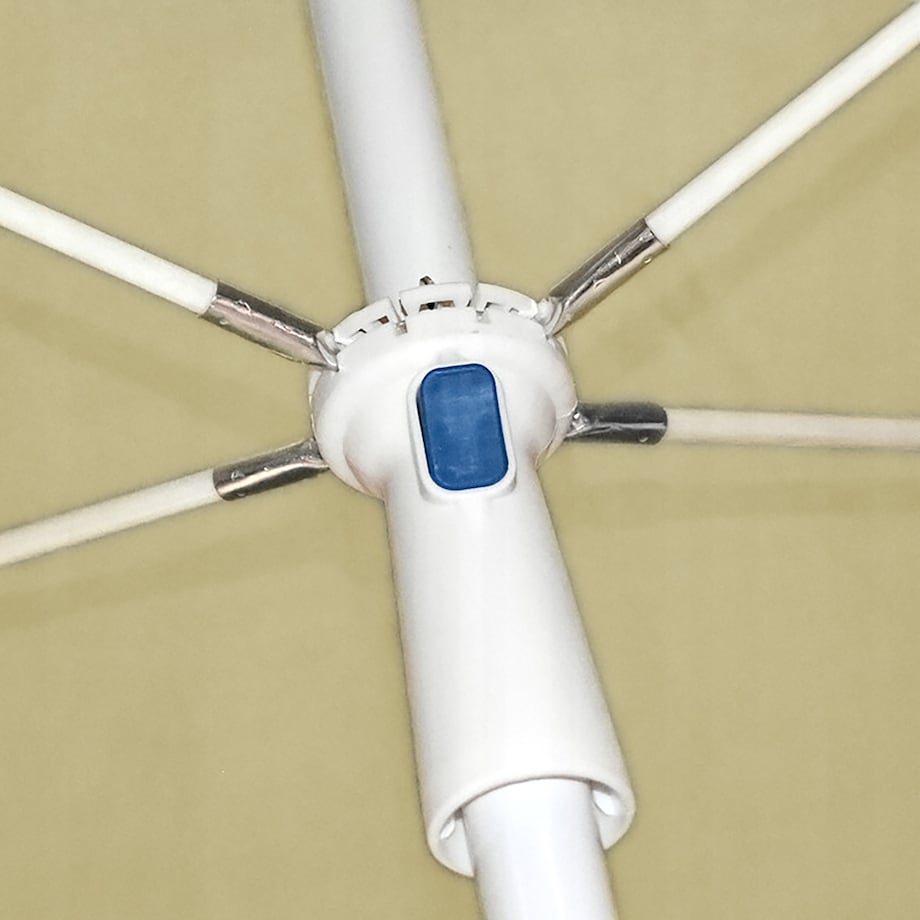 Parasol ogrodowy JUMI balkonowy plażowy łamany na balkon