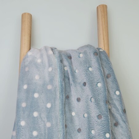 Koc NEON /antracyt /200x220