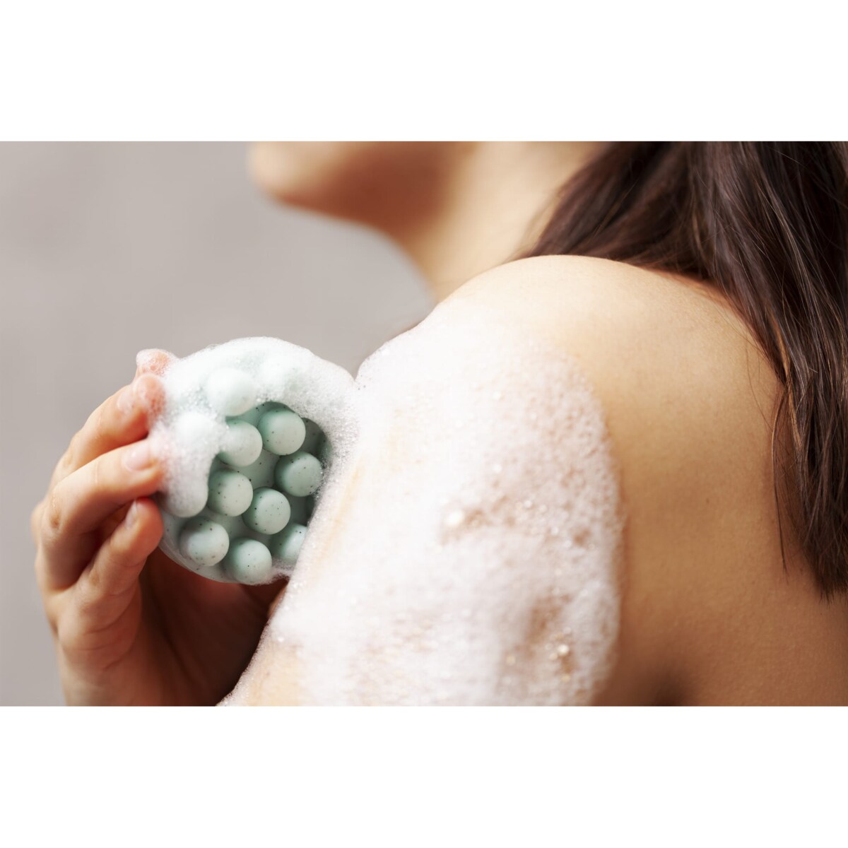 Mydło masujące fiołkowe 94g