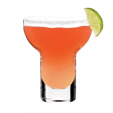 Szklanki Drinków Soku Krosno Shake N°1 manhattan 190 ml 4 sztuki Nowowczene