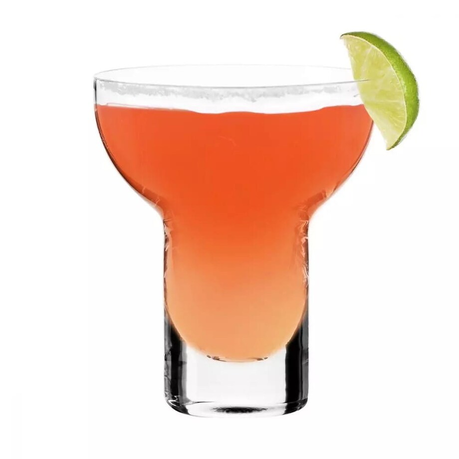 Szklanki Drinków Soku Krosno Shake N°1 manhattan 190 ml 4 sztuki Nowowczene