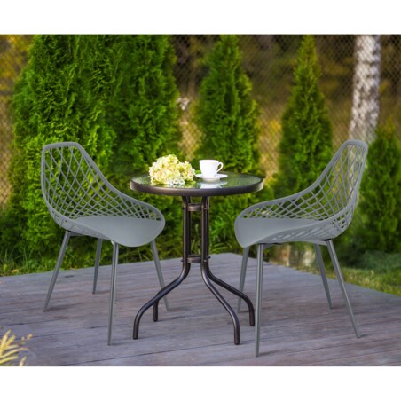 4 X Krzesło Do Jadalni Kuchni Stołu Zestaw Komplet Aranda