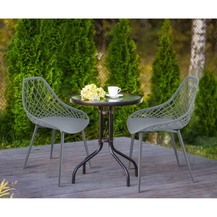 4 X Krzesło Do Jadalni Kuchni Stołu Zestaw Komplet Aranda