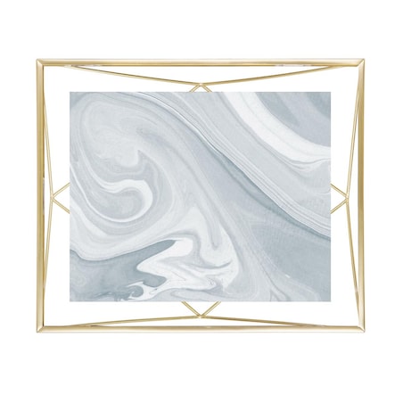 Ramka na zdjęcia 20 x 25 cm (złota) Prisma Umbra