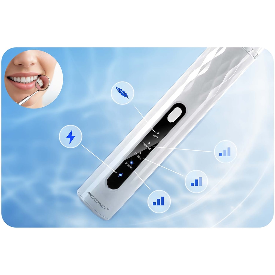 Skaler Ultradźwiękowy KAMERA do usuwania kamienia Berdsen 325000