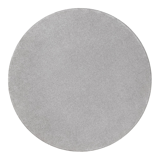 DYWAN koło DISCRETION srebrny koło 150 cm