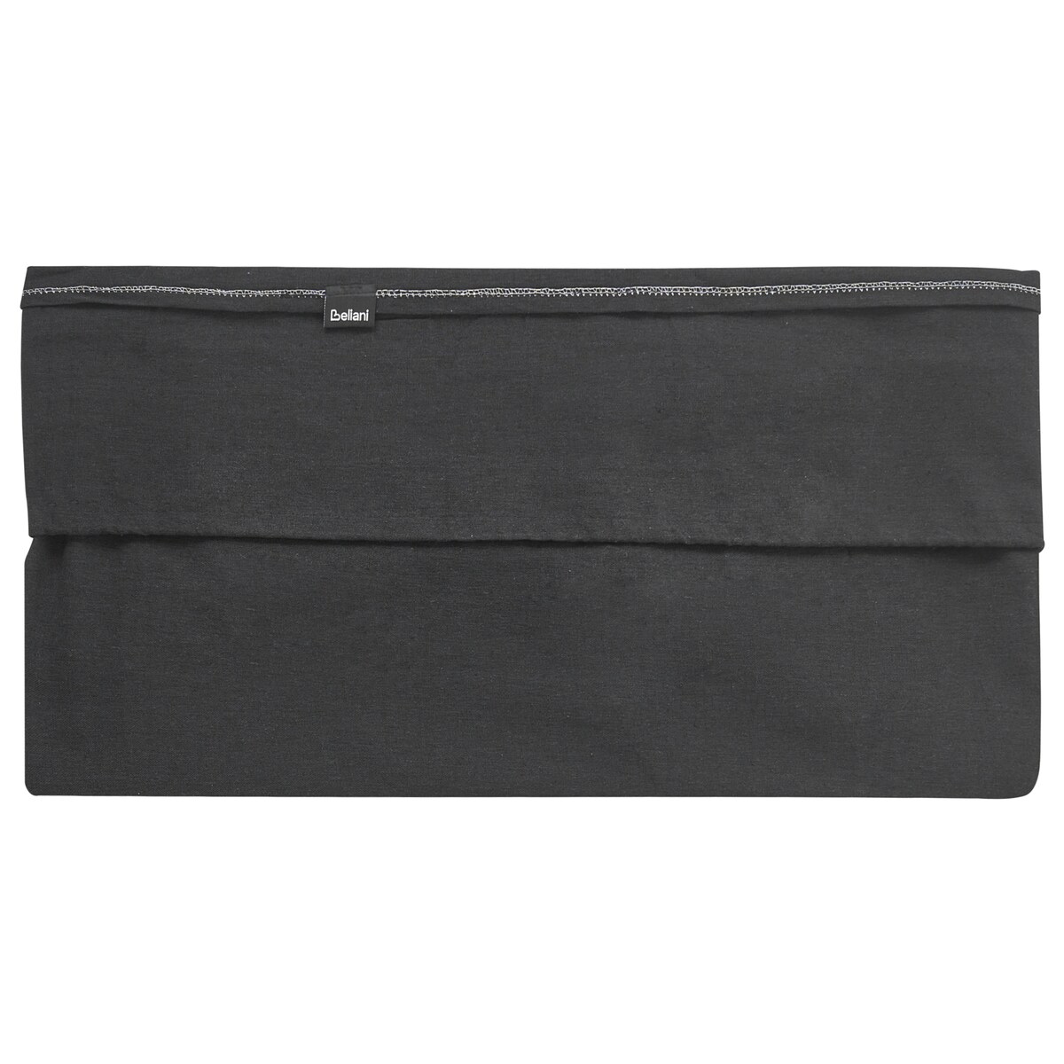 Kosz na pranie CULPINA Metal Czarny 72 L