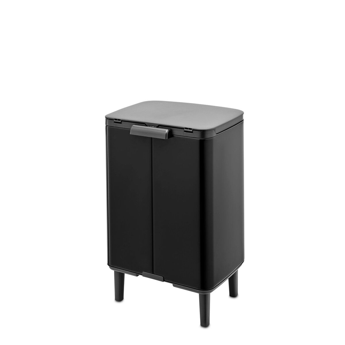 Kosz Bo Bin Hi 12 l Czarny Matt 227226