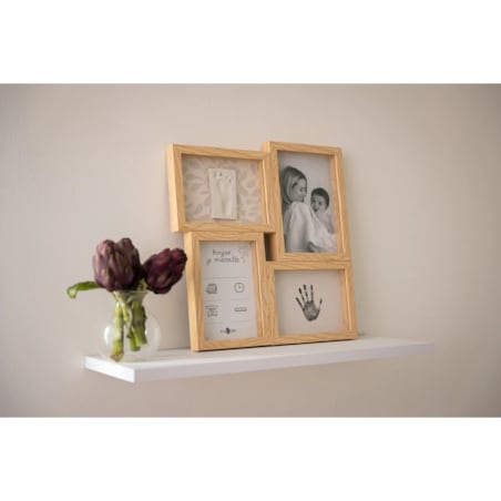 Ramka puzzle na odcisk i zdjęcie - Petit Artichaut - Rośliny