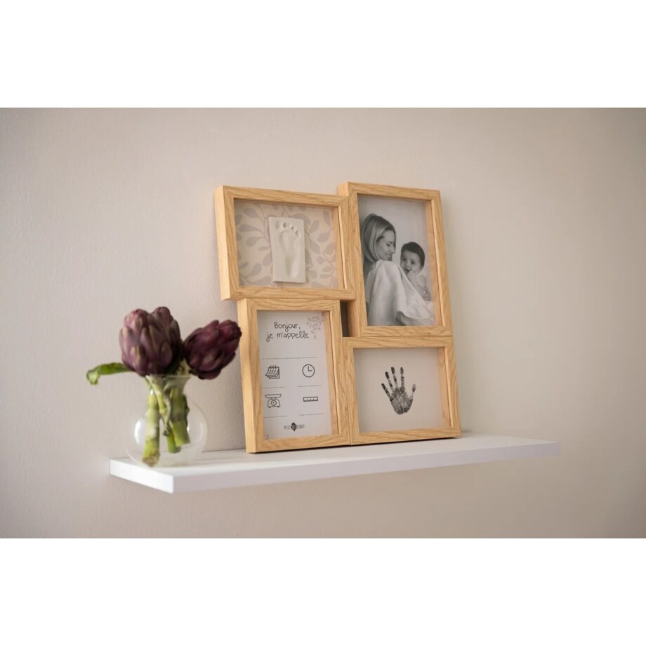 Ramka puzzle na odcisk i zdjęcie - Petit Artichaut - Rośliny