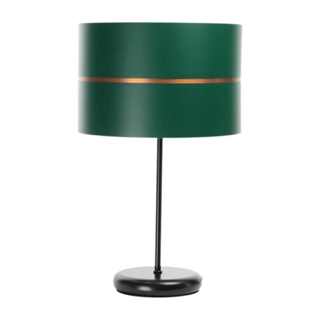 Lampa stołowa SIMPLY GLAMOUR zielona