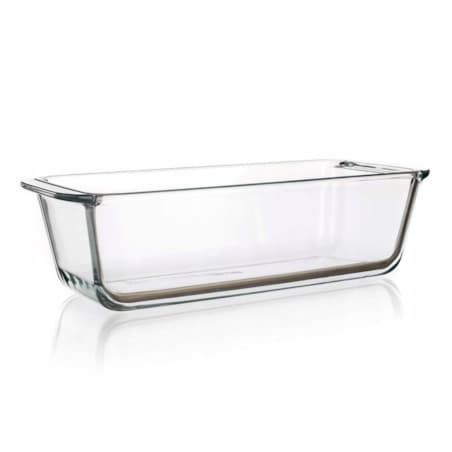 NACZYNIE FORMA szklana SIMAX na wypieki pasztet święta keks ciasto dania