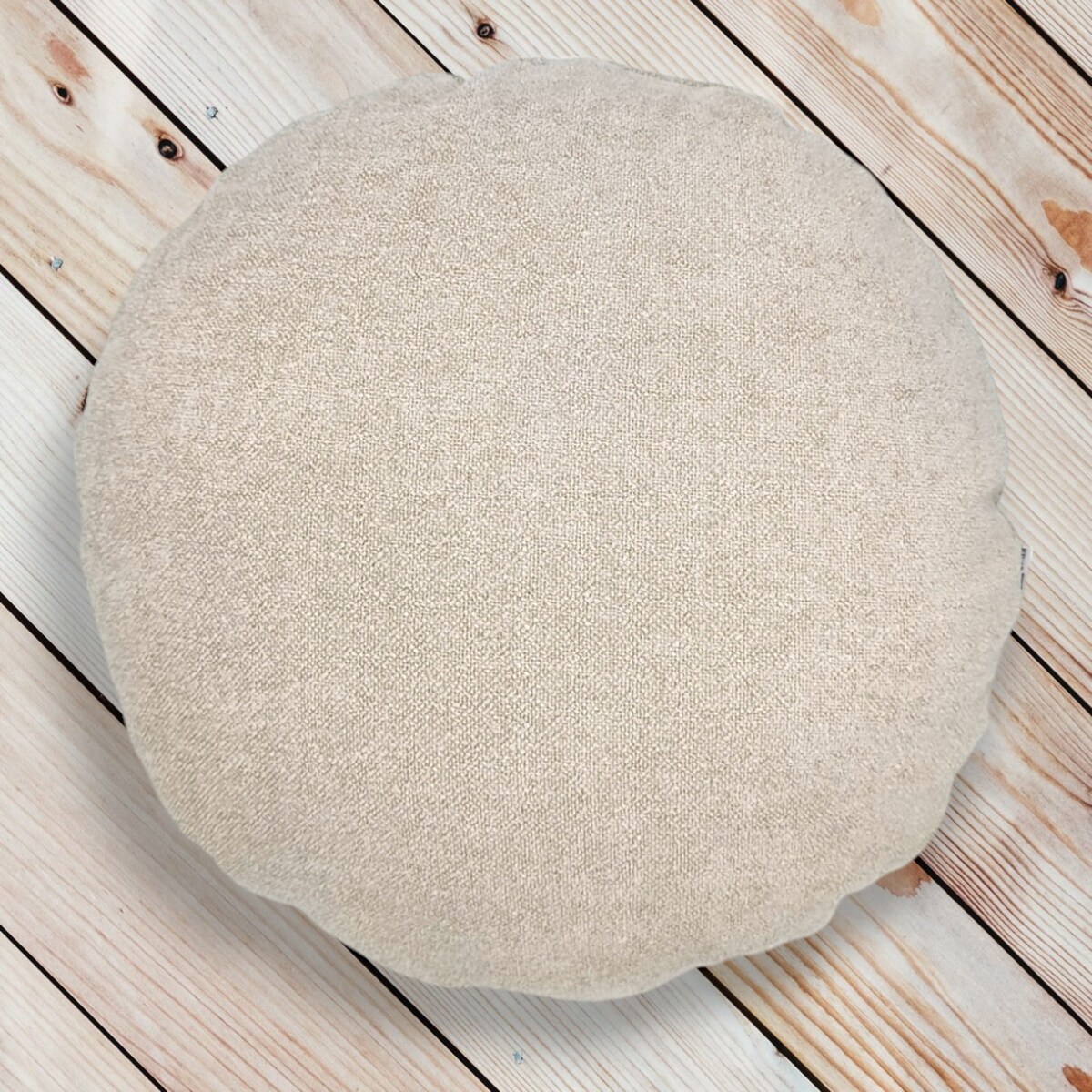 Niebieski zestaw poduszek dekoracyjnych Keto - trzyczęściowy