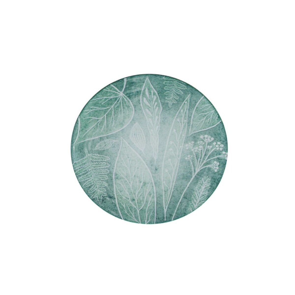 Talerz płytki 20,5 cm Boss Cztery Pory Roku Zima LU37 (9075)