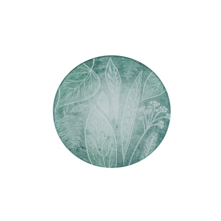 Talerz płytki 20,5 cm Boss Cztery Pory Roku Zima LU37 (9075)