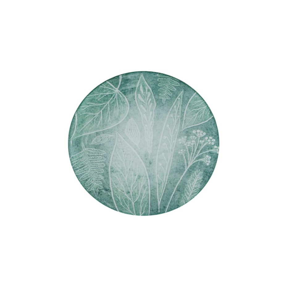 Talerz płytki 20,5 cm Boss Cztery Pory Roku Zima LU37 (9075)