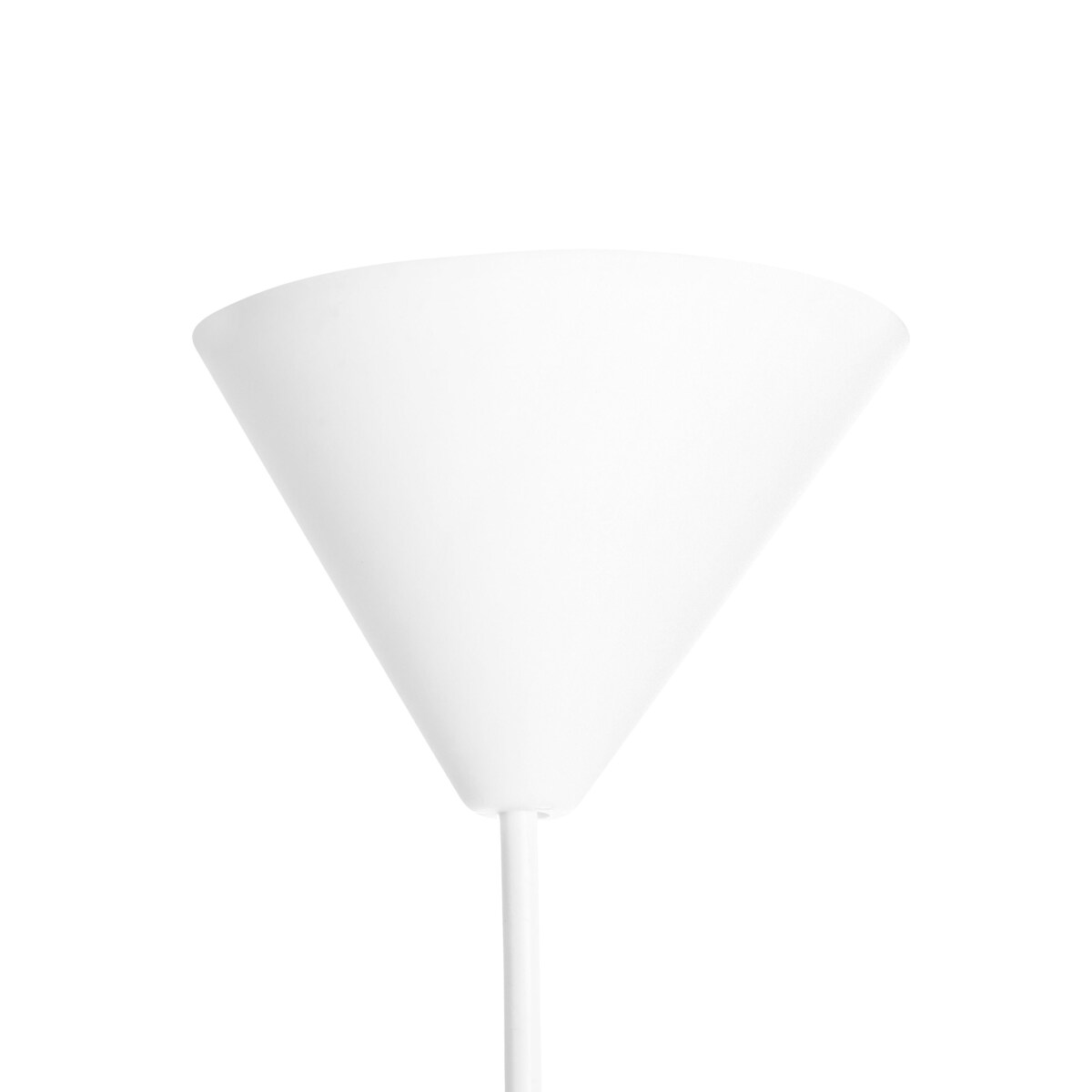 Lampa wisząca OKER Szary