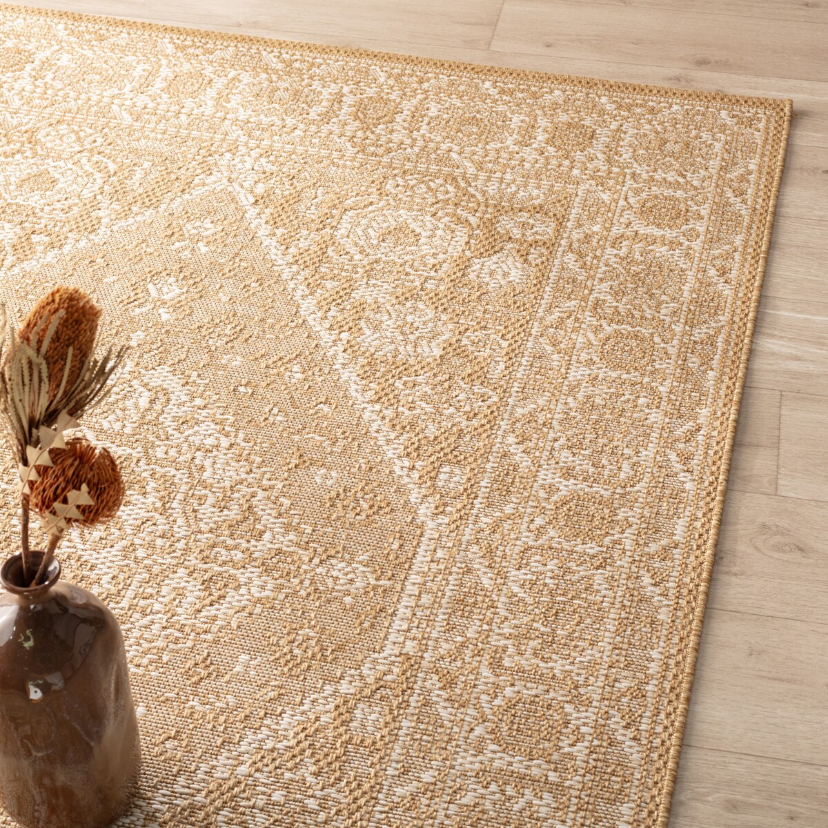 Dywan Marano camel 160x230 cm, 160x230 cm