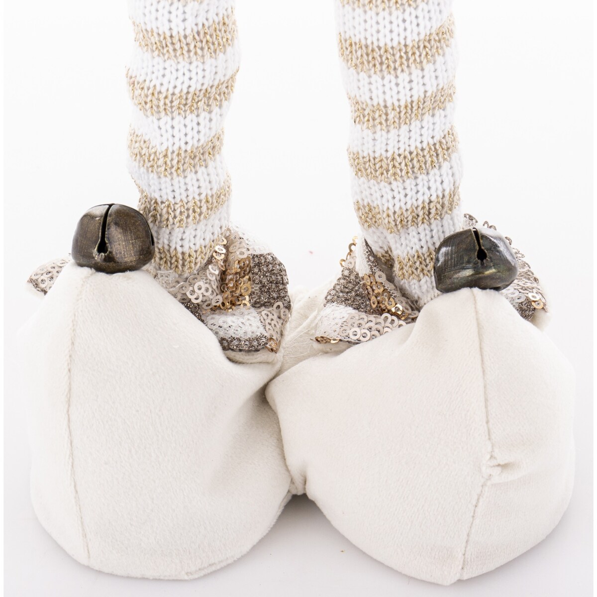 Dekoracja - figurka ELFIK 62x17x36 cm uśmiechnięty