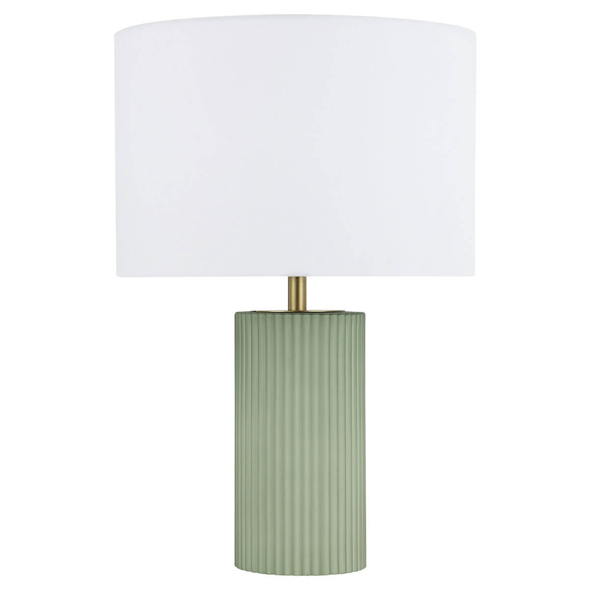Stołowa lampa Tokio LP-787/1T miętowa Light Prestige szklana do salonu
