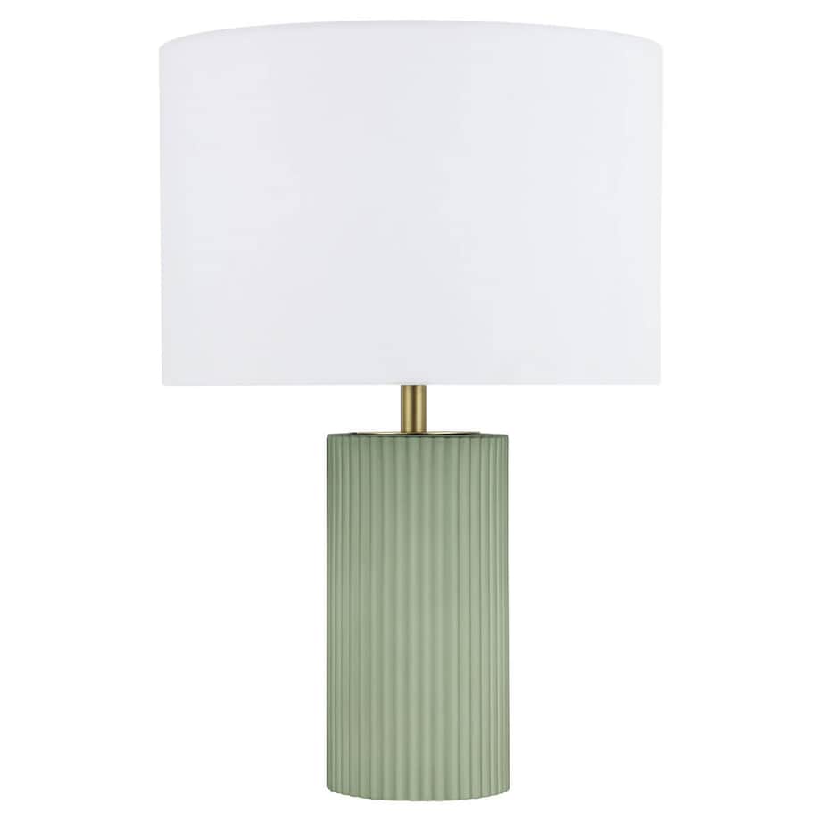 Stołowa lampa Tokio LP-787/1T miętowa Light Prestige szklana do salonu