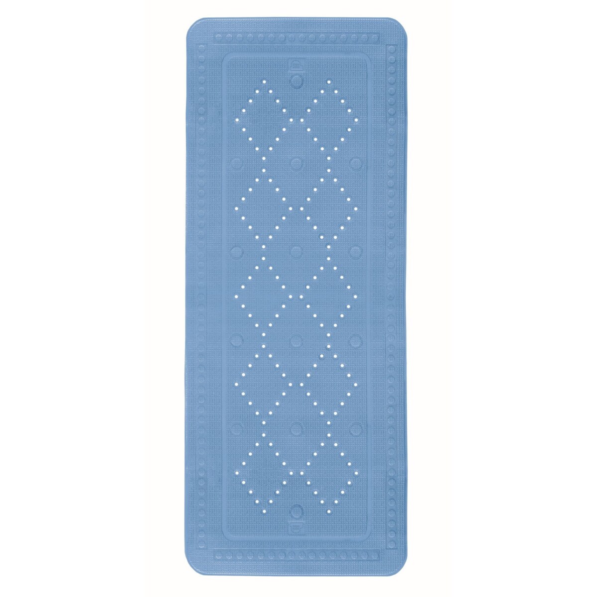 Kleine Wolke Arosa Mata bezpieczeństwa do wanny niebieski 36x 92 cm