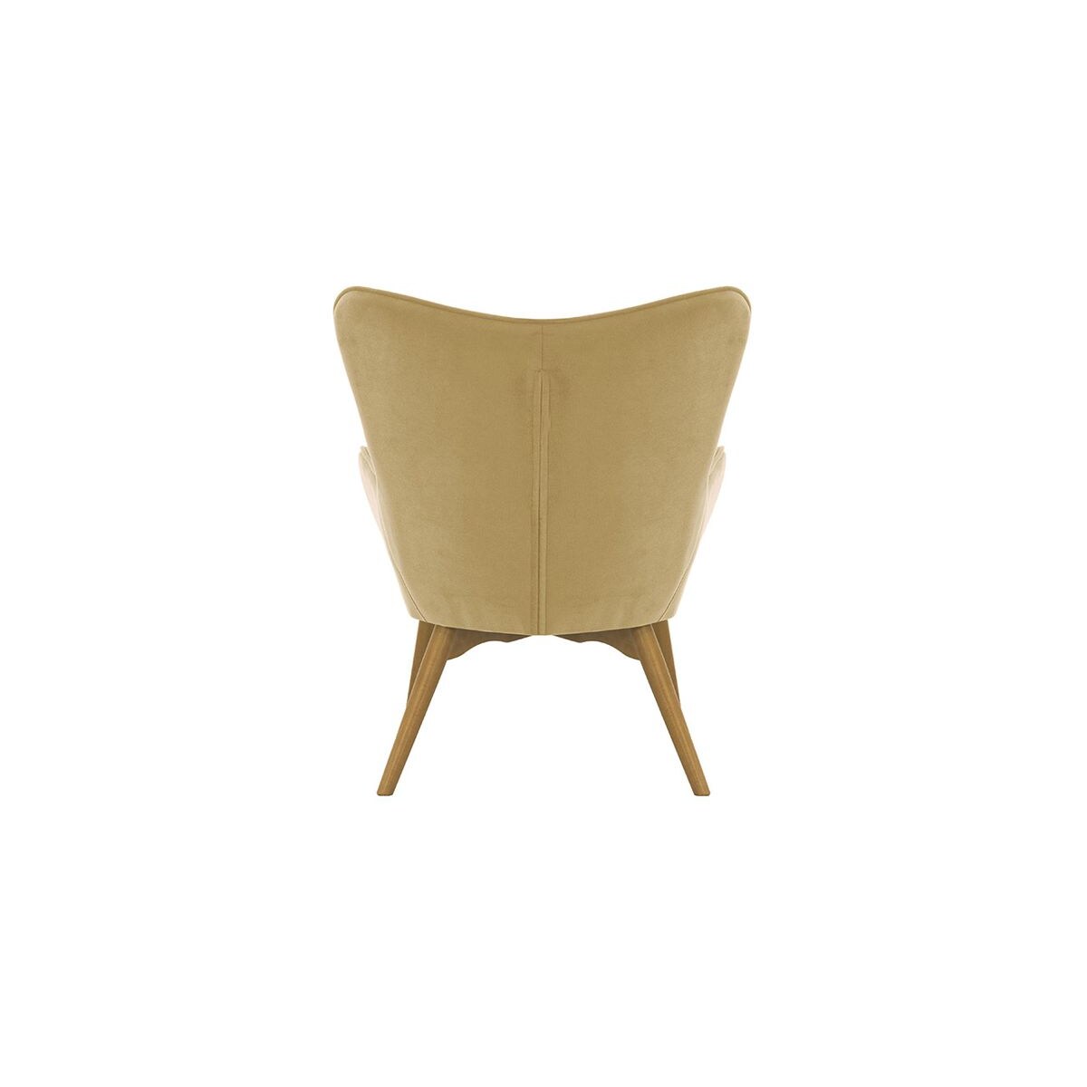 Fotel Ducon Velvet-Kronos 35