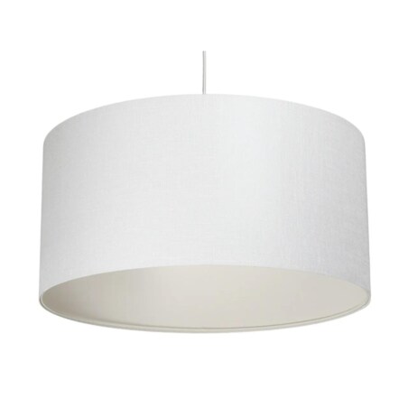 Lampa wisząca LEN LIGHT 70 biała