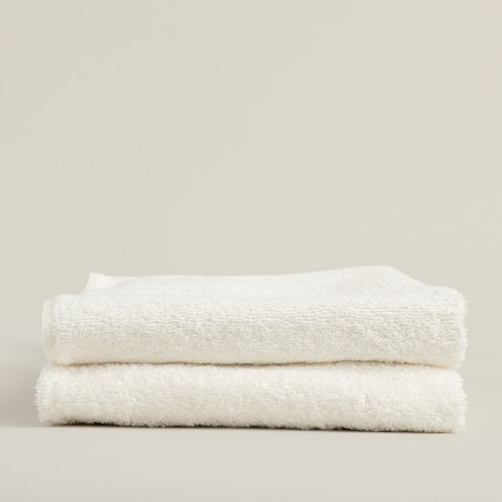 Ręcznik Cloud 50x90 cm white, 50 x 90 cm