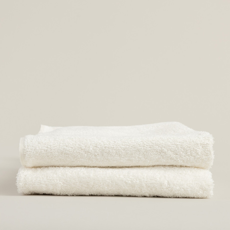 Ręcznik Cloud 50x90 cm white, 50 x 90 cm