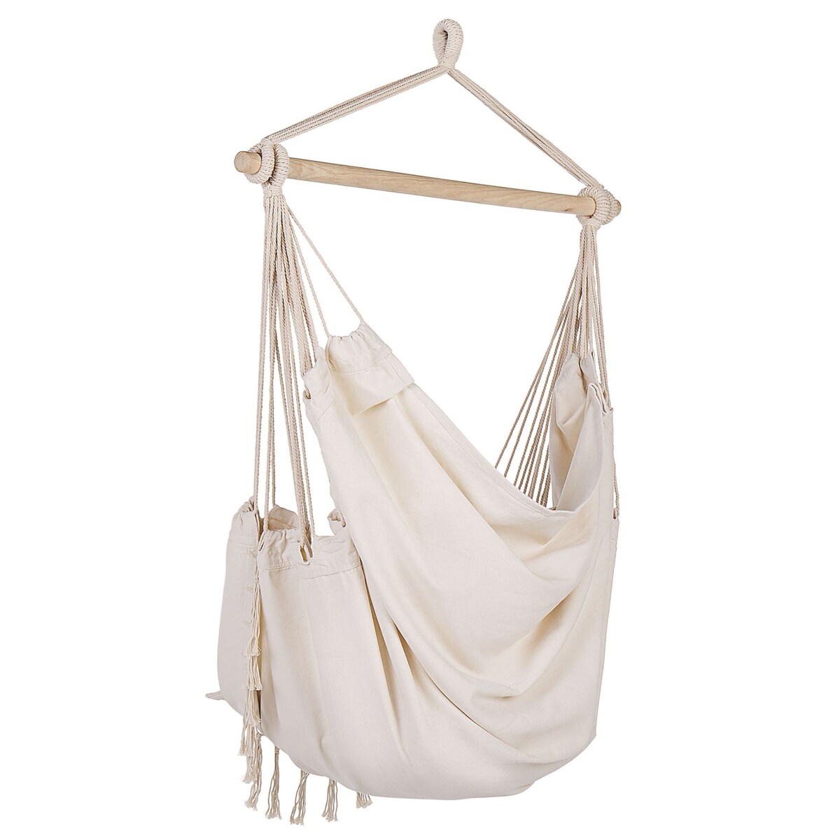 Fotel wiszący BONEA Bawełna Beżowy