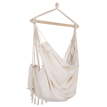 Fotel wiszący BONEA Bawełna Beżowy