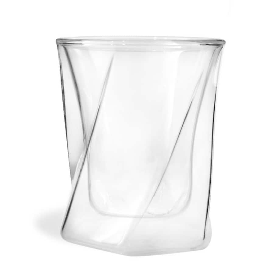 Szklanka z podwójną ścianką do whisky 300 ml Cristallo 25509