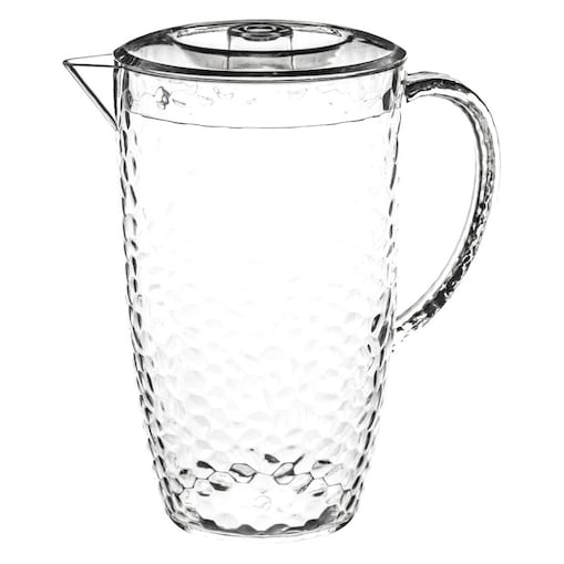 Dzbanek na zimne napoje ESTIVA, karafka z tworzywa sztucznego, 2 l