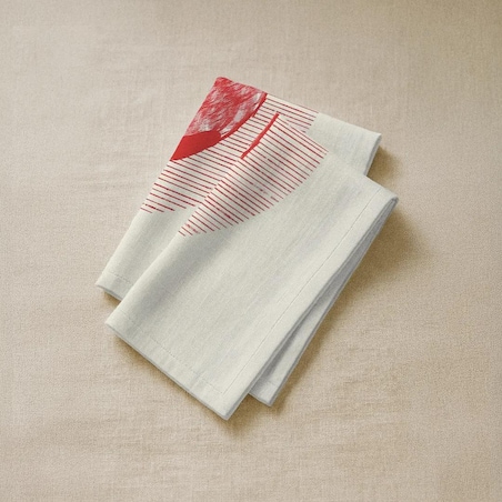 Serwetki świąteczne - merry kittens (2szt.)