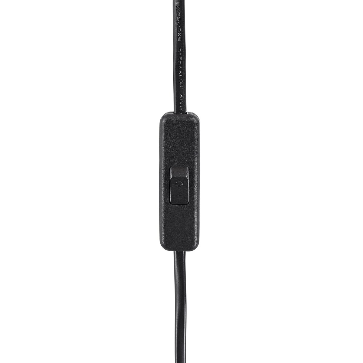 Lampa stołowa ceramiczna pomarańczowa LIMIA