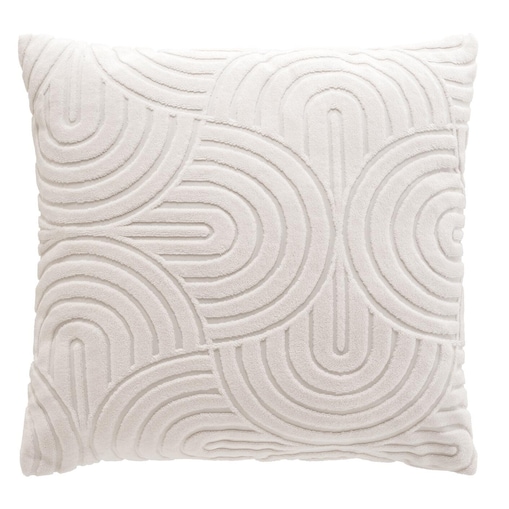 Poszewka na poduszkę z frotte, 40 x 40 cm, SOLLY