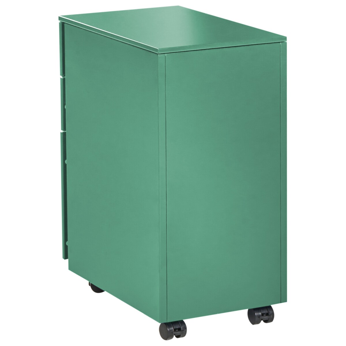 Szafka biurowa BOLSENA Metal Zielony