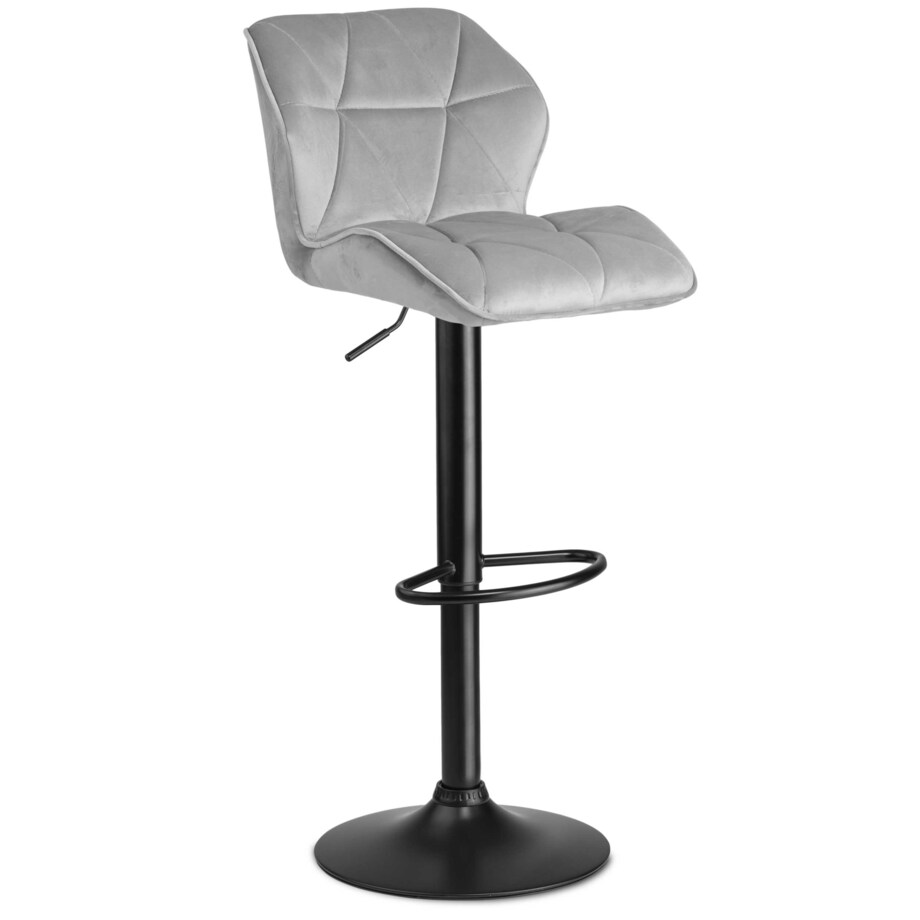 Hoker barowy z oparciem Sofotel Castel 260110-2 2 szt.