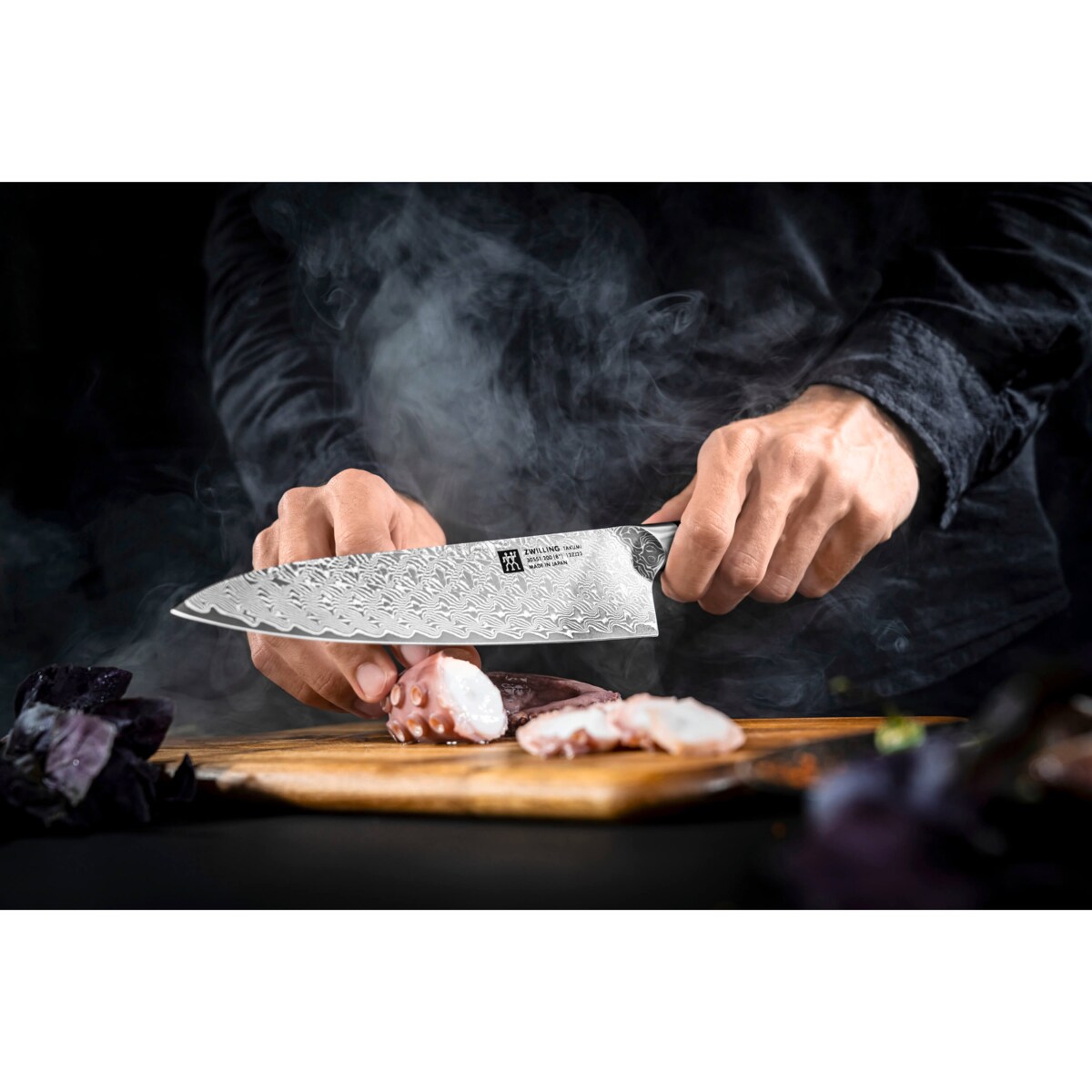 Nóż szefa kuchni Zwilling Takumi - 20 cm
