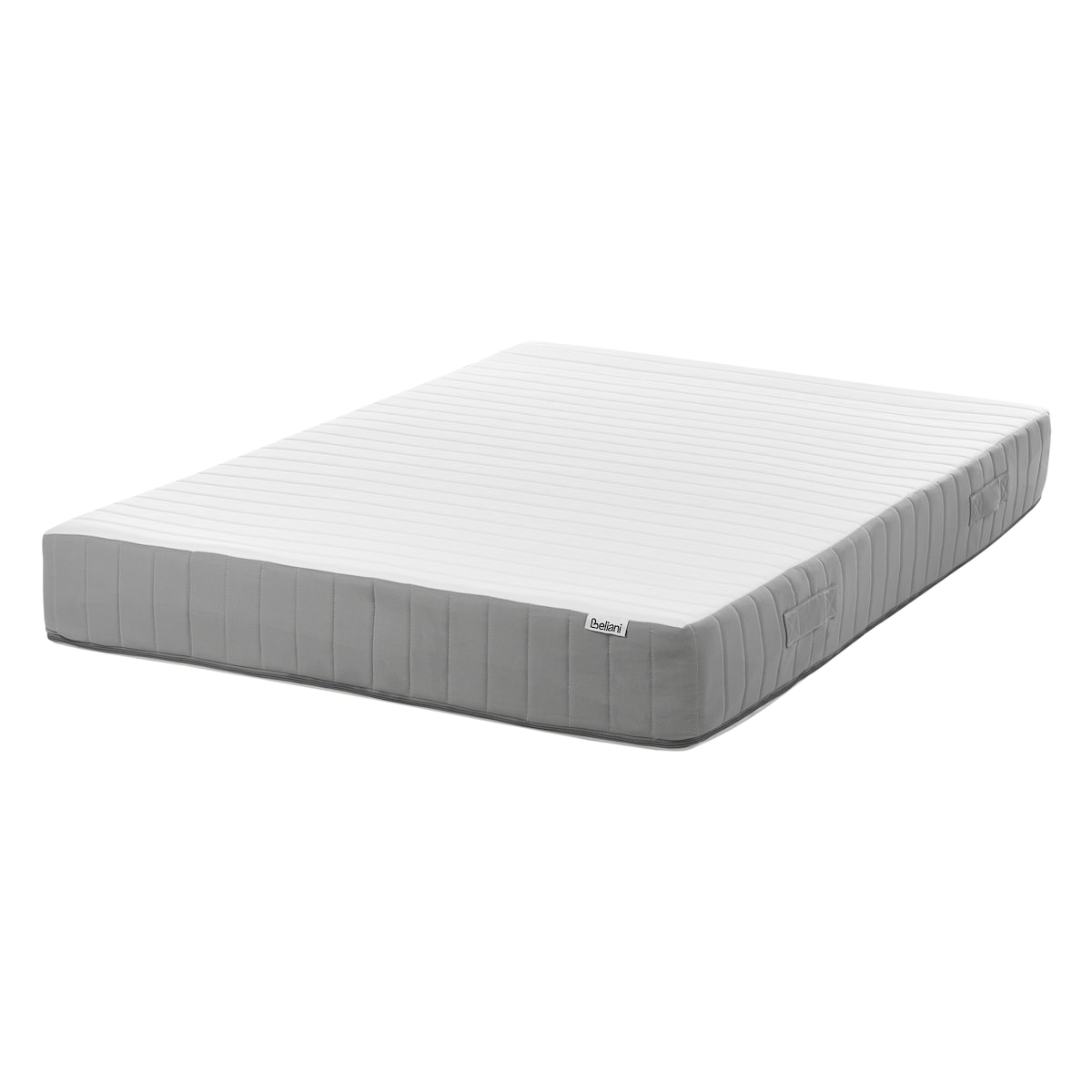 Materac kieszeniowy z pianką termoelastyczną SILENT HYBRID 7 PLUS H2/3 średnio twardy 120 x 200 cm